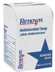 Renown Antimicrobial Liquid Hand Soap Refill 800 Ml Clear Yellow To Amber 1 Pack. Fixed Price $12.99.
