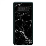 Black Marble Granite Stone Case Cover Samsung Galaxy Note 20 Ultra 10 Plus 9 8. Fixed Price $17.99.