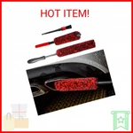 Bzczh Metal Free Soft Wheel Cleaner Brush, Synthetic Wool Car Cleaning Hi. Fixed Price $13.28.