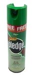 Johnson Wax Pledge Dusting Furniture Polish Spray Can Advertising Spring Fresh. Fixed Price $14.24.
