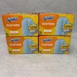 Pack Of 4: Swiffer 21459CT Dusters Unscented Cleaner Refills - Light Blue New. Fixed Price $45.00.