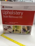 Crypton Care Upholstery Stain Remover Kit No Harsh Chemicals. Fixed Price $14.99.