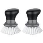 Mr.siga Dish Brush, Palm Scrubber With Ergonomic Grip, Kitch.... Fixed Price $20.73.