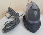 Shark Handheld S3401 Purple No Pad Tile Steam Scrubber Cleaner - Excellent Cond. Fixed Price $11.52.