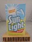 Vtg 2001 Sunlight Lemon Dishwashing Detergent With Rinse Aid 75 Oz New!. Fixed Price $69.99.