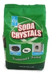 Soda Crystals (1KG / 2.2 Lb Bag) 35.2 Ounce (pack Of 1). Fixed Price $14.57.