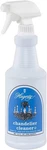 Hagerty Chandelier Cleaner, No-wipe, Drip Dry Formula Bright, Fin. Fixed Price $23.63.
