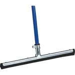 (6)- Ettore 18 In. Straight Dual, Closed-cell Foam Rubber Floor Squeegee 61054. Fixed Price $124.99.