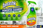 Fantastik All Purpose Cleaner Spray Fresh Scent 32 Fl Oz Pack Of 6 Multi Surface. Fixed Price $42.99.