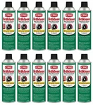 Crc Brakleen 05050 Brake Parts Cleaner / Degreaser Powerjet Spray, 12 Pack. Fixed Price $112.95.