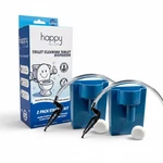 2 Pack Self-cleaning Toilet System Easy Install Tablet Holder For .... Fixed Price $62.49.