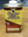 Products Restor-a-finish 8 Oz. Mahogany Walnut Cherry Golden Oak Howard's. Fixed Price $15.00.