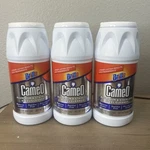 Brillo Cameo Non-abrasive Aluminum Stainless Cleaner Fingerprints Lot Of 3. Fixed Price $17.46.