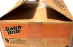 Scotch-brite Quick Clean Griddle Liquid 700CC, 3.2 Oz. (pack Of 40). Fixed Price $55.90.