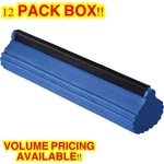 Quickie Bulldozer #2077953 (12 Pack Box) Pva - 11 Sponge Roller Mop Refills. Fixed Price $89.00.