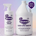 Folex Instant Carpet Spot Remover 32 Oz Or 128 Gallon. Fixed Price $32.99.