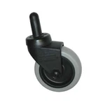 Genuine Rubbermaid Commercial 7570-L2 Replacement 3" Caster. Fixed Price $7.99.