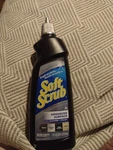 Soft Scrub Gel Advanced Surface Cleaner + Polish 20 Fl Oz Full Discontinued. Fixed Price $25.00.