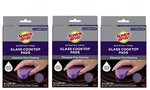 3M Scotch Brite Scratch-free Glass Cooktop Pads, Boxes (total 6 Pads). Fixed Price $22.49.