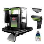 Bissell Little Green Max Portable Carpet Cleaner. Fixed Price $139.99.