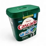 Cascade Total Clean Shine Boost Dishwasher Detergent Fresh Scent 103 Actionpacs. Fixed Price $17.74.