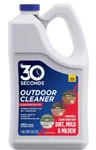 30 Seconds Outdoor Cleaner Concentrate Makes 2 Gallon, Plant Safe - 1. Fixed Price $18.97.