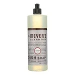 Mrs. Meyer's Clean Day - Liquid Dish Soap Lavender Case Of 16 Oz. Fixed Price $33.07.