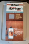 Minwax Hardwood Floor Care System 32 Oz Cleaner Mop & Microfiber Cleaning Pad. Fixed Price $19.99.