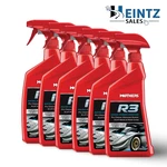 Mothers 09224 R3 - Racing Rubber Remover Removes Grime, Dirt & Soil 6 Pack. Fixed Price $69.99.