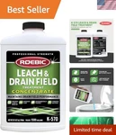 32-OUNCE Roebic K-570-Q Leach & Drain Field Opener For Effective Clog Removal. Fixed Price $31.99.