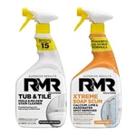 Rmr Bathroom Breakthrough Bundle Tub & Tile Cleaner + Xtreme Soap Scum Remover. Fixed Price $38.99.