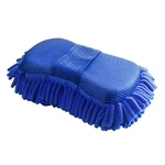 Microfiber Chenille Wash Sponge Auto Care Brush Pad Cleaning Tools Gloves. Fixed Price $5.99.