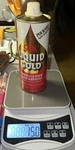 Discontinued Scotts Liquid Gold Metal Can Wood Cleaner Preserver Pourable 16OZ. Fixed Price $18.00.