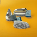 Jacent Key & Castle Grout Tile Brush Ideal For Scrubbing Tubs, Sinks Floors. Fixed Price $13.99.