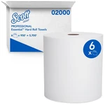 Kimberly-clark Professional Scott Essential High Capacity Hard Roll Paper Towels. Fixed Price $89.59.