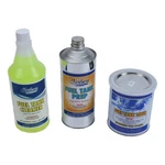 Fuel Liner Sealer Kit Metal Tanks 12 To 20 Gallon Cleaner Prep Farm. Fixed Price $200.82.