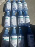 12 Pack Of Diversey Crew Non-acid Disinfectant Bathroom Cleaner (100925283). Fixed Price $45.00.