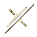 Moerman Brass Window Cleaning Squeegee Complete. Fixed Price $35.20.