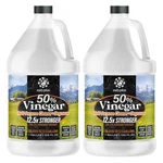 Home Cleaning Concentrate Vinegar - Calyptus 50% Pure 2 Gallon Pack. Fixed Price $59.99.