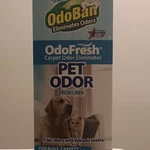 Odoban Odofresh Carpet Odor Eliminator Linen Scent. Fixed Price $14.94.
