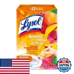Lysol Click Gel Automatic Toilet Bowl Cleaner Stamp Freshener. Fixed Price $5.87.