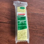 Libman Dish Sponge Refills, 2 Pack- 00031. Fixed Price $10.39.