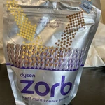 Dyson Zorb Carpet Maintenance Powder Biodegradable Woolsafe Approved. Fixed Price $15.00.