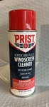 Prist Acrylic Plastic & Glass Cleaner, 13 Oz Aerosol Can. Fixed Price $20.99.