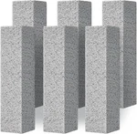 4TH Stone For Toilet Bowl Cleaning,pumice Stick Powerfully 6P-GREY. Fixed Price $14.99.