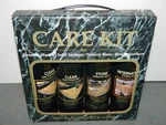New Stonecare Granite Marble Ceramic Tile Quartz Sealer Kit 8OZ SET/4. Fixed Price $25.97.