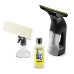 Rcher Electric Window Vacuum 10" - Squeegee, Black. Fixed Price $93.14.
