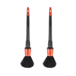 Sgcb Pro Soft Detailing Brush Set 2, Delicate Static Duster For Auto Care. Fixed Price $11.99.