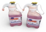 Diversey Stride Neutral Cleaner, Citrus Scent, 1.4 Ml, 2 Bottles. Fixed Price $95.00.
