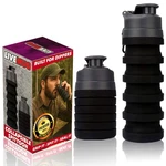 Livemug Spittoon Bottle For Chewing Tobacco Portable Cup, Collapsible Sil. Fixed Price $27.32.